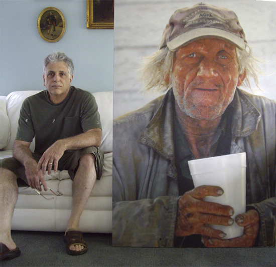 Paintings by Denis Peterson